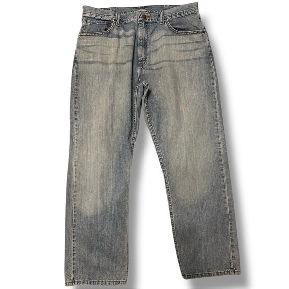 Men’s Wrangler jeans size 38x29 - Picture 2 of 4